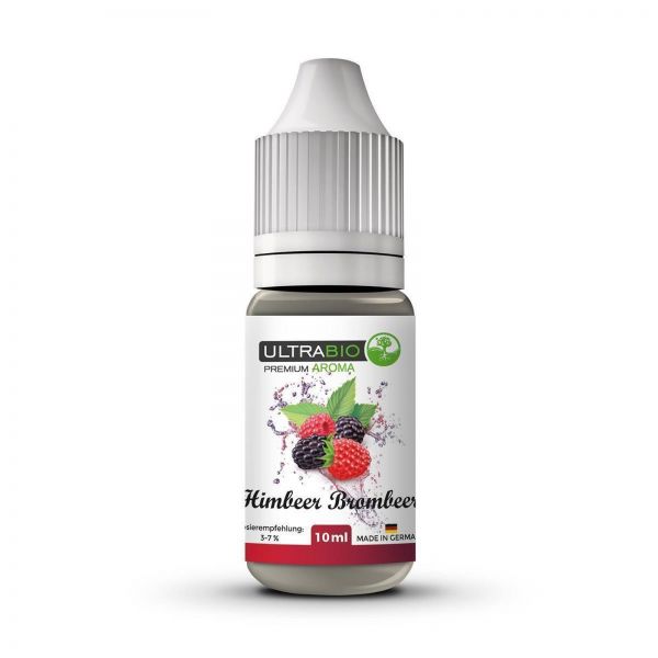 Ultrabio Aroma - Himbeere Brombeere 10ml