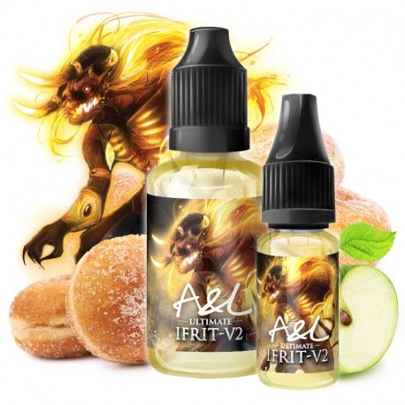 A&L Ultimate Aroma - Ifrit-V2 30ml