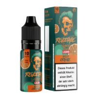 Revoltage Hybrid Nikotinsalz Liquid - Green Orange - 10ml Revoltage Hybrid Nikotinsalz Liquid - Green Orange - 10ml