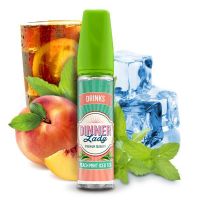 Dinner Lady Drinks Aroma - Peach Mint Iced Tea 20ml Dinner Lady Drinks Aroma - Peach Mint Iced Tea 20ml