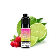 Dinner Lady - Fruit Full Raspberry Lime Nikotinsalz Liquid