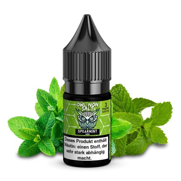 OWL Non Salt - Spearmint