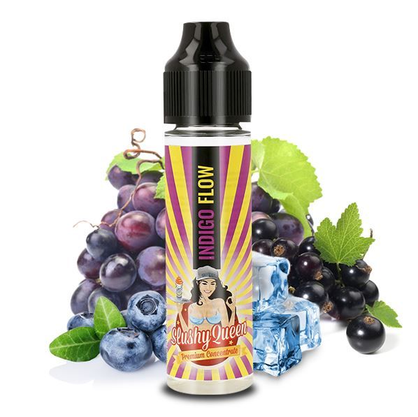 PJ Empire - Slushy Queen Aroma - Indigo Flow 10ml