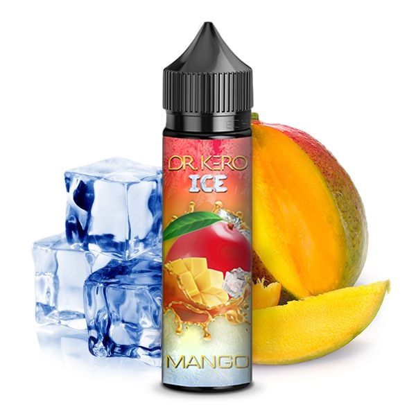Dr. Kero Ice Aroma - Mango 10ml