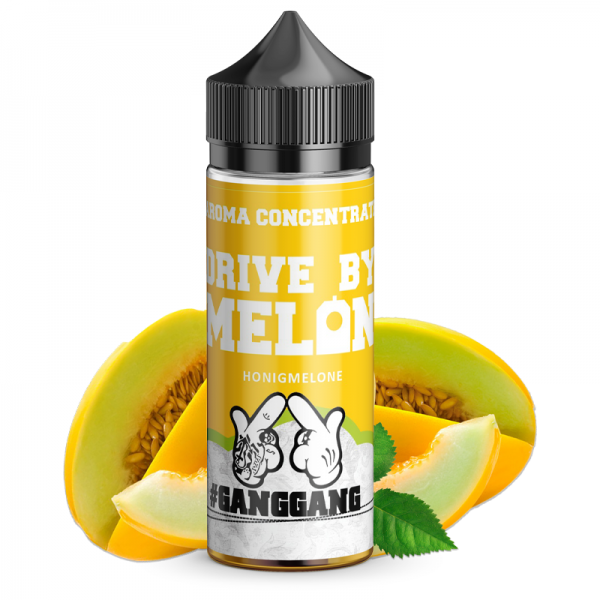 #GANGGANG Aroma - Drive by Melon 20ml