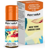 FlavourArt - New York Chessecake Aroma 10ml