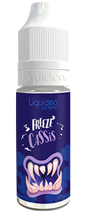 Liquideo - Freeze Cassis