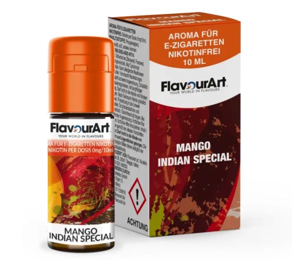 Flavour Art - Mango Indian Special Aroma 10ml