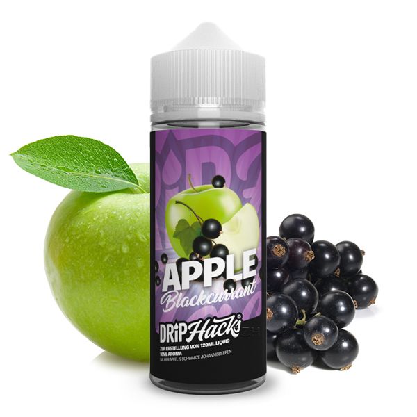 Drip Hacks Aroma - Apple Blackcurrant 10ml
